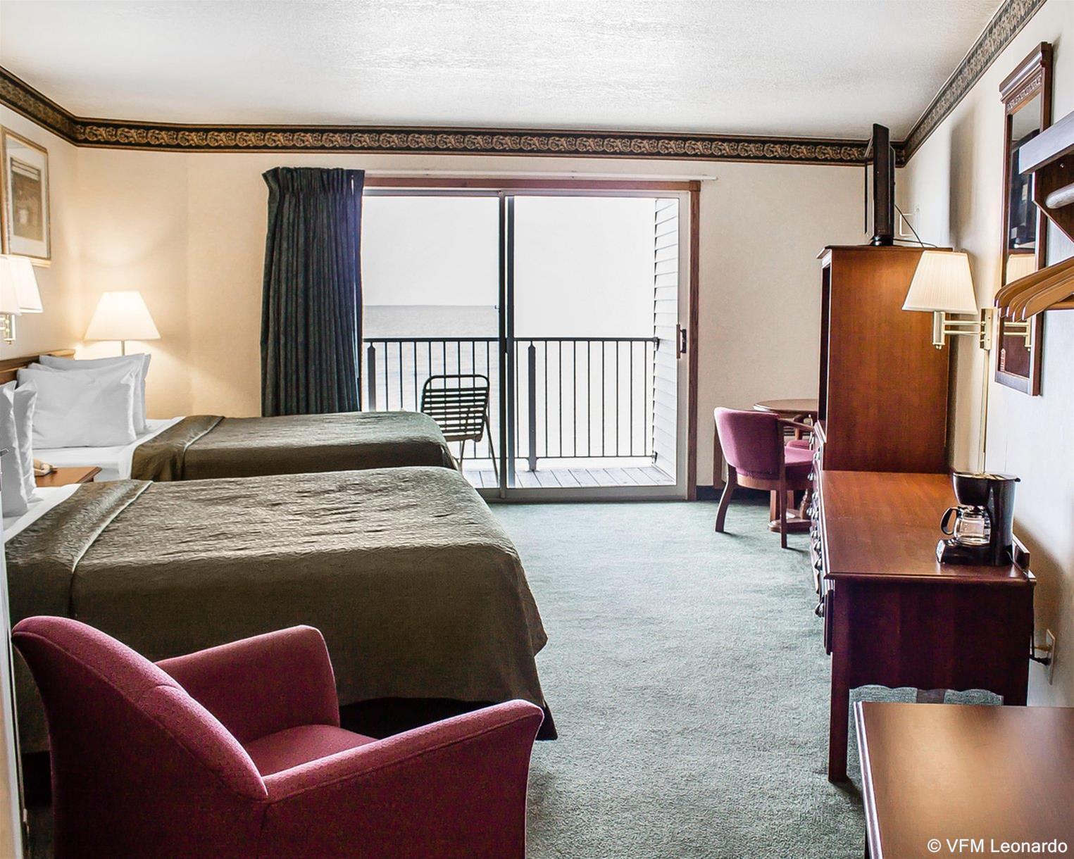 Quality Inn Lakefront Saint Ignace Luaran gambar