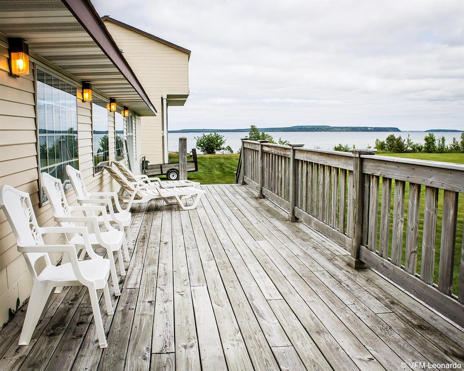 Quality Inn Lakefront Saint Ignace Luaran gambar