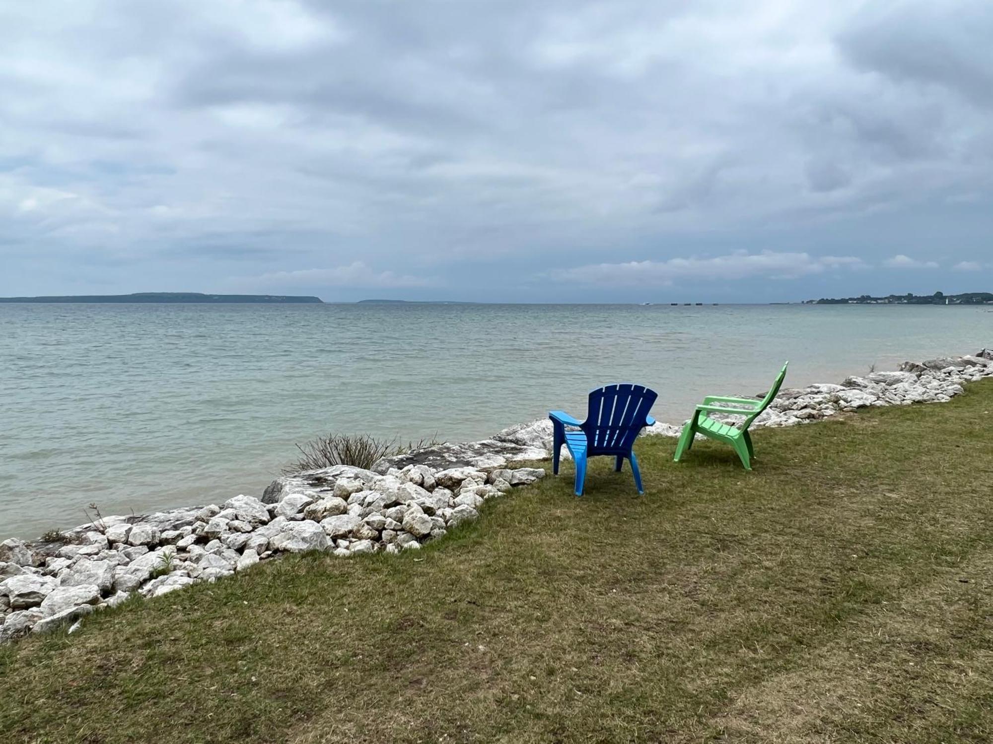 Quality Inn Lakefront Saint Ignace Luaran gambar