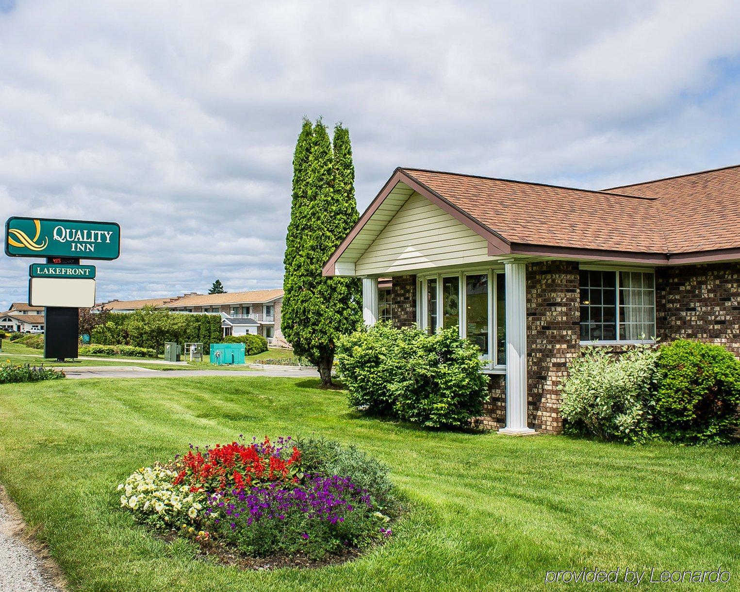 Quality Inn Lakefront Saint Ignace Luaran gambar